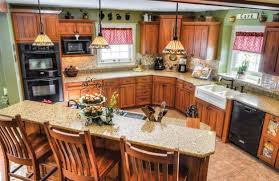 Quarter Sawn Oak Kitchen Cabinets Of Varying Recesses And Heights Give Terrific Architectural Inte Kitchen Inspiration Design Kitchen Remodel Kitchen Design