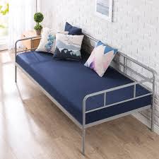 Until you actually sleep on it). 46 Zinus Twin Bed Frame Background