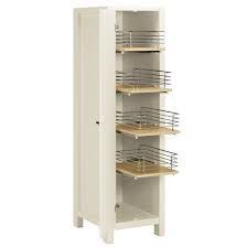 When we renovated the kitchen, we chose this high cabinet from ikea because it's wide enough for the microwave but for storage it is terrible. Image Result For Larder Cupboard Ikea Freestanding Kitchen Larder Cupboard Larder Unit