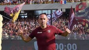 Former france international franck ribery, 38, has signed for newly promoted serie a side salernitana. I5aelzadx0nr M