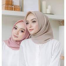 Yu siss yang lagi nyari kerudung kekinian dan murah tapi tidak murahan. Kerudung Bella Square Home Facebook