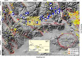 It comprises a shopping mall, an office tower block, 30 offices, and three hotels. Accommodation Slip Inversion And Fault Segmentation In A Province Scale Shear Zone From High Resolution Densely Spaced Wide Aperture Seismic Profiling Centennial Valley Mt Usa Scientific Reports