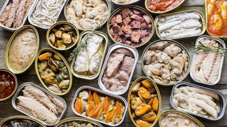 Why Gourmet Canned Fish Is the Hottest Trend?