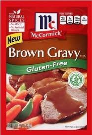 Reduce heat and simmer 1 minute. Gluten Free Brown Gravy Mix Mccormick