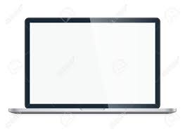 ▶meilleure photo pour votre projet! Ouvrir Ordinateur Portable Avec Ecran Vide Isole Sur Fond Blanc Banque D Images Et Photos Libres De Droits Image 29617350