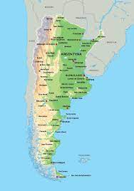 The latest breaking news, comment and features from the independent. Mapa Argentyna