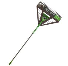 Best deals on ames rake. Rake Leaf Poly Dual Tine Wide Handle Leaf Rakes Garden Tools The Home Improvement Outlet