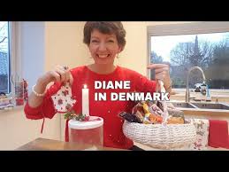 Hygge Time Making Simple Danish Advent Candles And Winter Crafts Youtube