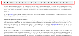 You can edit word document online as an image with scanwritr. How To Edit Word Document Online