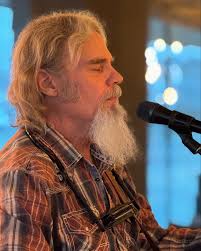 Christopher Gipson On Stage now! Stop in and get out of the rain.  #localmusic