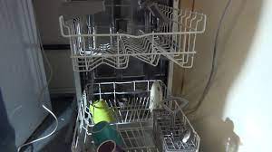 Bosch's serie 2 appliances have replaced the classixx range. Review And Demonstration Bosch Classixx Slimline Dishwasher Youtube