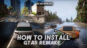 Best Graphics Mod Under 50MB! [Tutorial w Gameplay] | GTA 5 Remake | GTA 5  Mods - YouTube