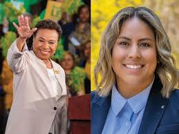 Political Notes: Lee picks up LGBTQ backing in US Senate race