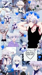 #aesthetic #pink #cute #kawaii #pastel #anime #killua zoldyck #killua aesthetic #gon freecss #hunter x hunter #hxh #ios 14 aesthetic #ios 14 home screen #home screen #iphone #ios 14 widgets #widgetsmith #flowers. Killua Cute Wallpapers Wallpaper Cave