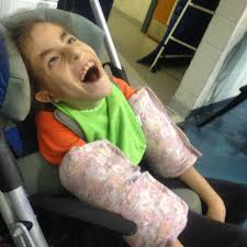 Of all the lessons my little sister taught me, the most important was about  perspective. Life throws a lot at you. All you can do is control your  perspective. She had everything