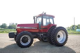 Case IH 8940 Tractor