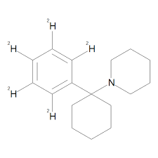 Image result for Phencyclidine