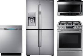 We did not find results for: Samsung 4 Piece Kitchen Package With Nx58h9500ws Gas Range Rf23j9011sr Refrigerator Dw80j9945us Dishwasher And Me21h706mqs Microwave