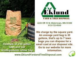 Free shipping on qualified orders. How Many Leaf Bags Equals One Square Yard