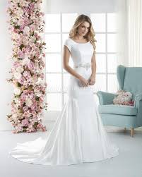 Modest Value Wedding Dresses Totally Modest Wedding Dresses Bridesmaid Prom Dresses W Sleeves Buy Wedding Dress Bonny Bridal Modest Wedding Dresses