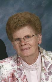 Obituary information for Corinne Ione Olson