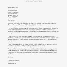Life won't be the same without seeing each of your bright, eager faces on monday mornings. Retirement Letter Sample To Notify Your Employer