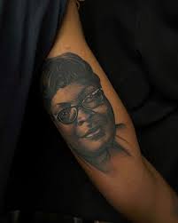 Dave Ham 🥀 tattoo artist