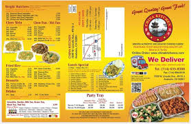 Come for a lunch specials or during evening for a delicious chinese food. China Kitchen Home Facebook