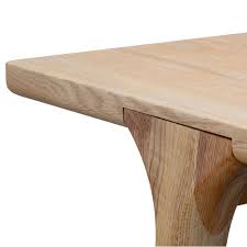 Arundel's a dining table for when you want to give your space a modern country look. Astrid Natural Oak Dining Table Interiors Online