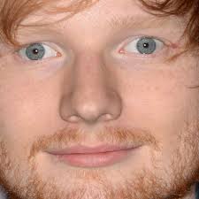 Ed sheeran, who once tried to ditch his 'boring' image by performing a song about his love of marijuana, claims to have given up the illegal drug. Ed Sheeran Has The Most Intense Red Carpet Face