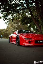 The Pinnacle Of Perfection The 5enna Nsx Stancenation Form Function Nsx Jdm Cars Acura Nsx