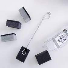 えっコレ100円 驚きを隠せない 即ゲット必須 100均アイテム お掃除 セリア キッチン スポンジ