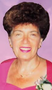 Obituary of Anna Gerbasi