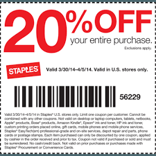 Discounts average $11 off with a staples print & marketing services promo code or coupon. Michael Otto Staplescouponco Twitter