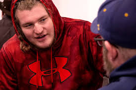 Which Wyoming Cowboy wore it best? No. 79