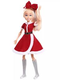 Boomerang, kid in a candy store, run run rudolph, d.r.e.a.m., it's christmas now!, biography: Target Is Selling An Exclusive Jojo Siwa Doll And Girls Are Freaking Out