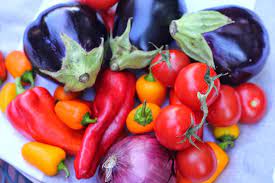 Plants require a support structure to. Late Summer Roasted Vegetables Always Ravenous