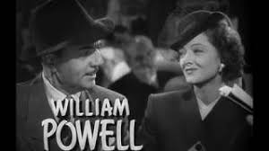 The thin man goes home. The Thin Man Goes Home Richard Thorpe 1944 Trailer Youtube