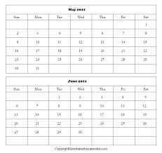 Jun 01, 2021 · lgbt pride month 2021: May June 2021 Calendar Free Printable Template Printable The Calendar