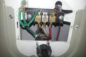 Here you may to know how to install 4 prong dryer outlet. Kenmore Dryer 60 Series 4 Prong Cord 3 Prong Outlet Doityourself Com Community Forums