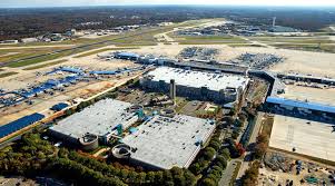 We even offer local restaurant delivery! Charlotte Douglas International Airport