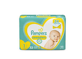 Pampers Swaddlers