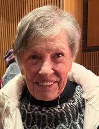 Pauline (Cashman) Bertini Obituary February 4, 2025