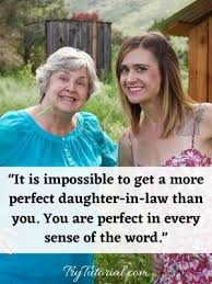 Maybe you would like to learn more about one of these? Best 100 Daughter In Law Quotes Sayings Captions 2021 Trytutorial