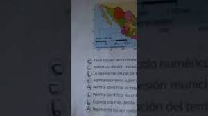 Una geografia per il 6 ° classe della scuola secondaria. Respuestas De Libro De Geografia Sexto Grado Respondido Youtube