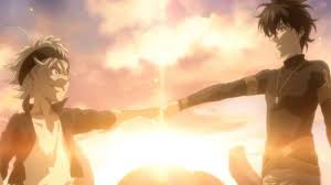 Kisah Masa Kecil Asta dan Yuno di Black Clover: Dua Bocah dari Hage,  Terikat oleh Mimpi dan Takdir