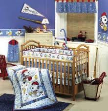 This post may contain affiliate links which won't change your price but will with tips and tricks on throwing a diy elephant themed baby shower, these ideas on food and decor will thrill both the expectant mom and party guests alike. Snoopy Baby Bedding And Peanuts Baby Crib Sets