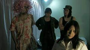 Rape Zombie: Lust of the Dead 5 (2014) - Taste