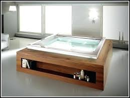 Badewanne Selber Bauen Haus Deko Ideen Holzbadewanne Fur Garten Modern Bathroom Design Bathtub Design Bathroom Interior Design