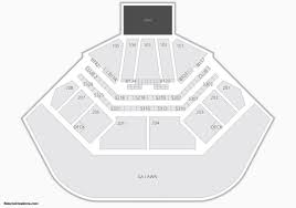 67 Rare Tweeter Center Chicago Seating Chart